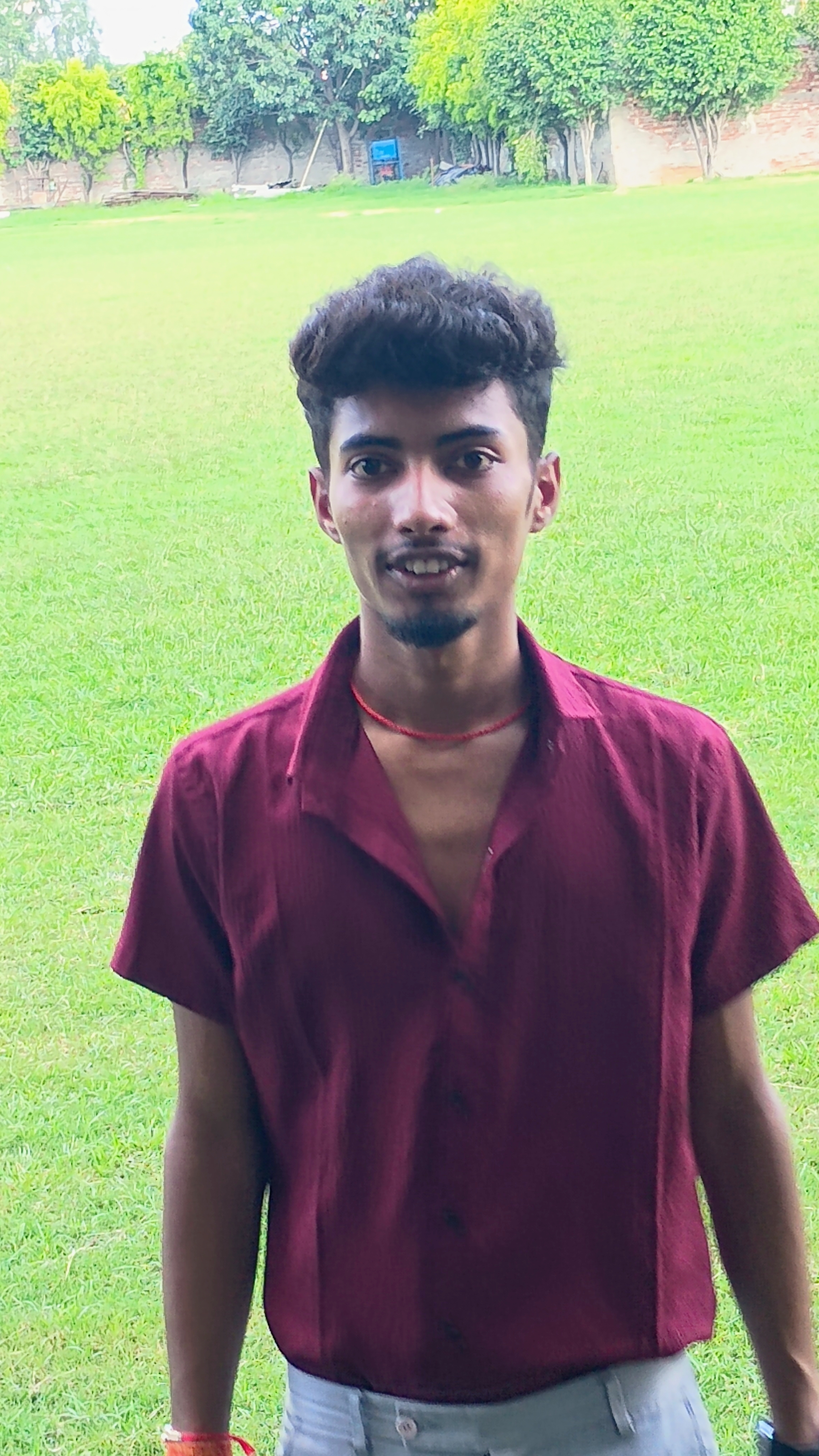 Amresh Kumar - Cyber Security Student
